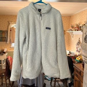 Patagonia Zip Up Coat
